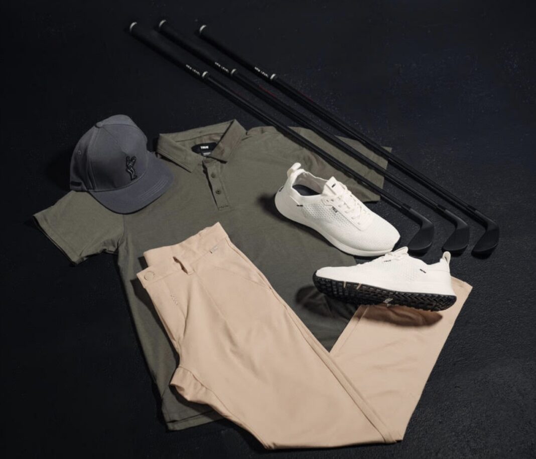 TRUE linkswear golf shoes, apparel, accessories